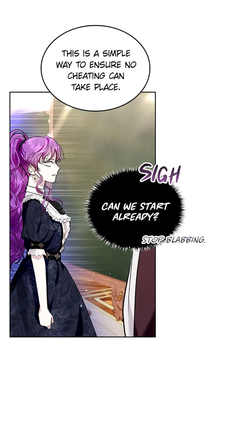 The Perks of Being a Villainess Chapter 29 page 62