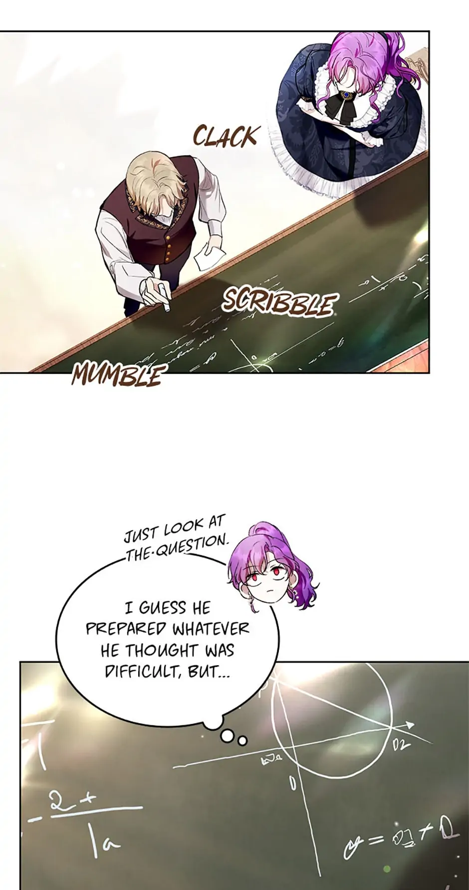 The Perks of Being a Villainess Chapter 29 page 63