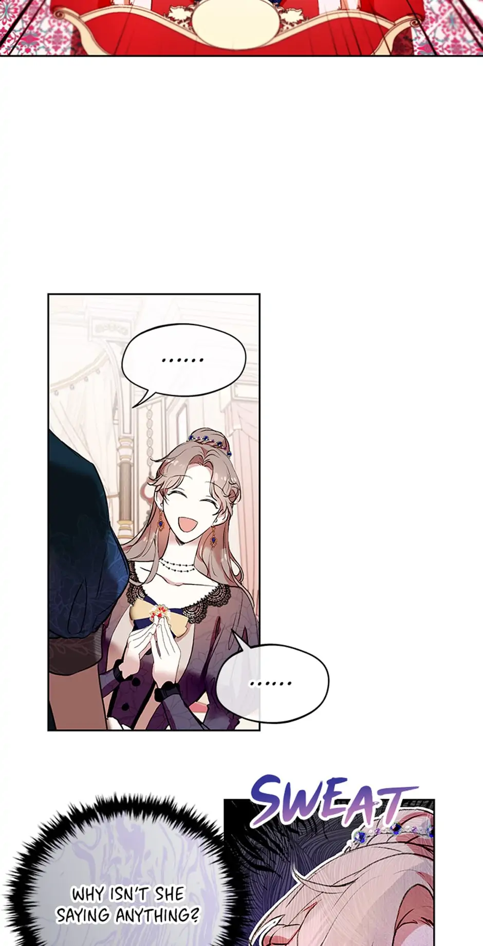 The Perks of Being a Villainess Chapter 3 page 3