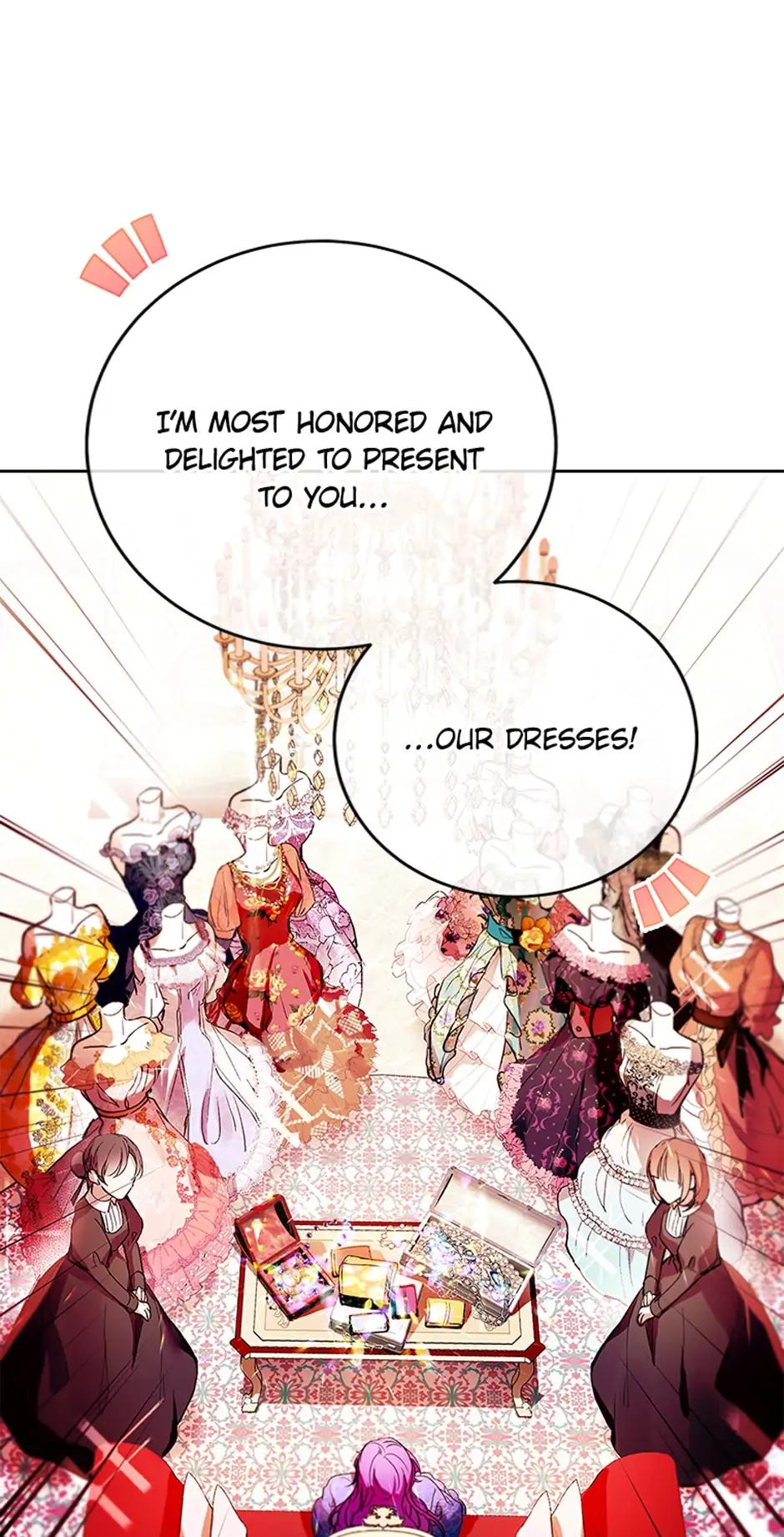 The Perks of Being a Villainess Chapter 3 page 2