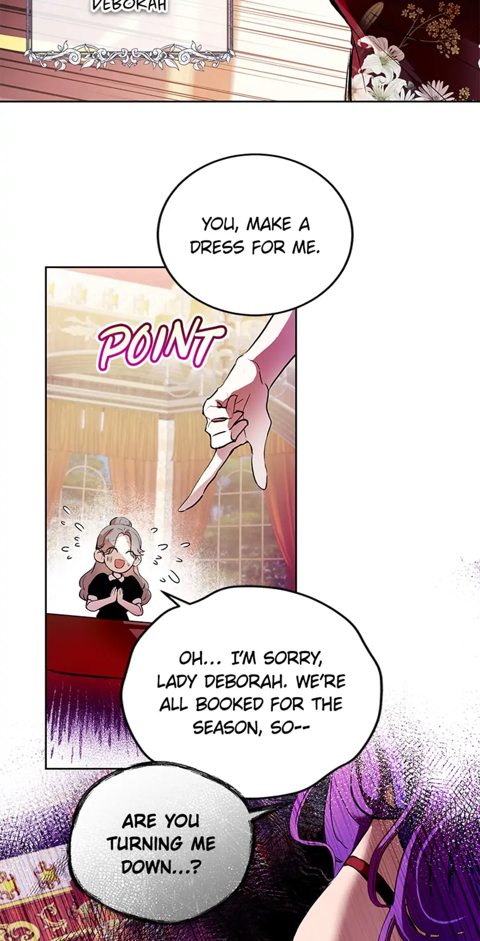 The Perks of Being a Villainess Chapter 3 page 5