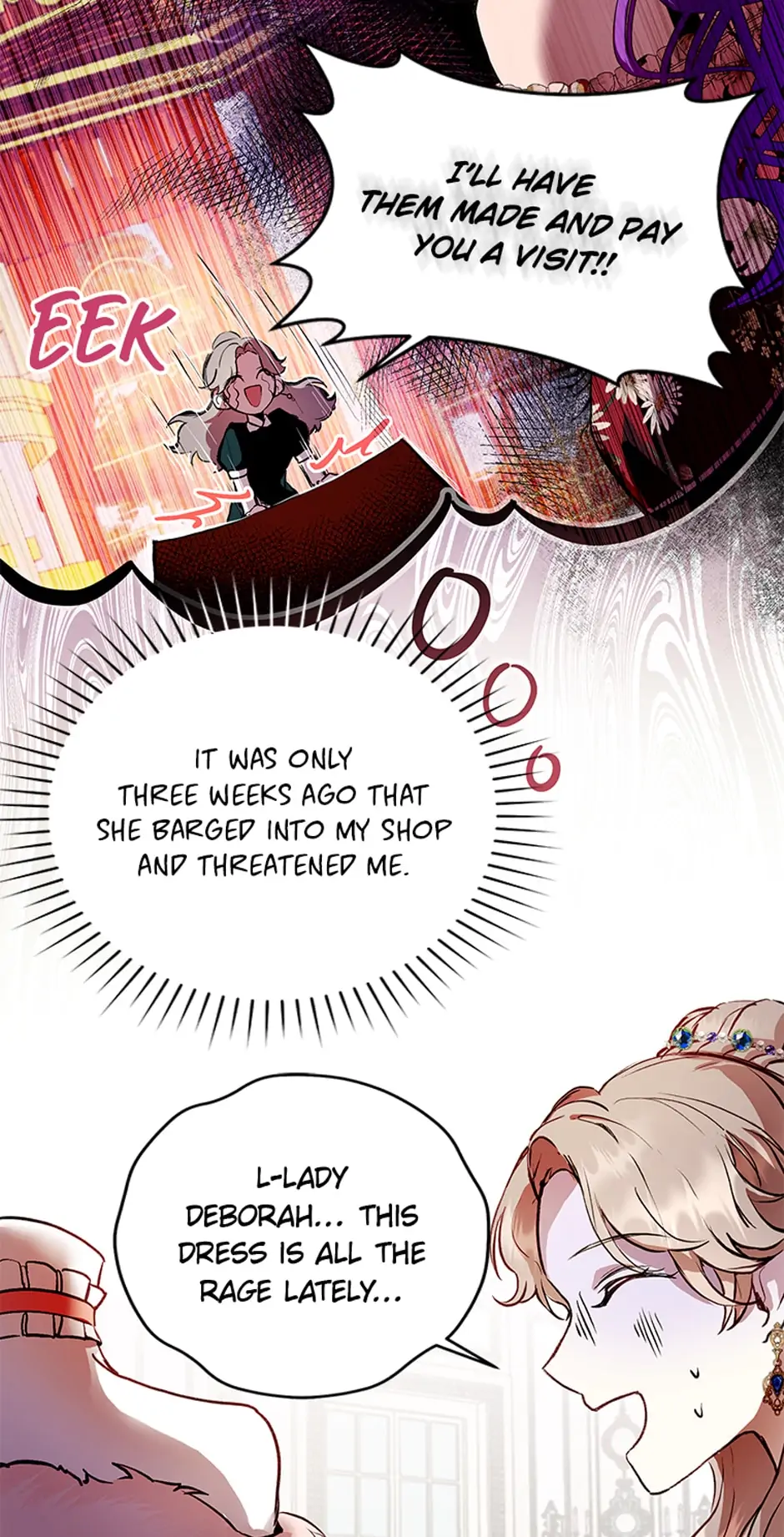 The Perks of Being a Villainess Chapter 3 page 6