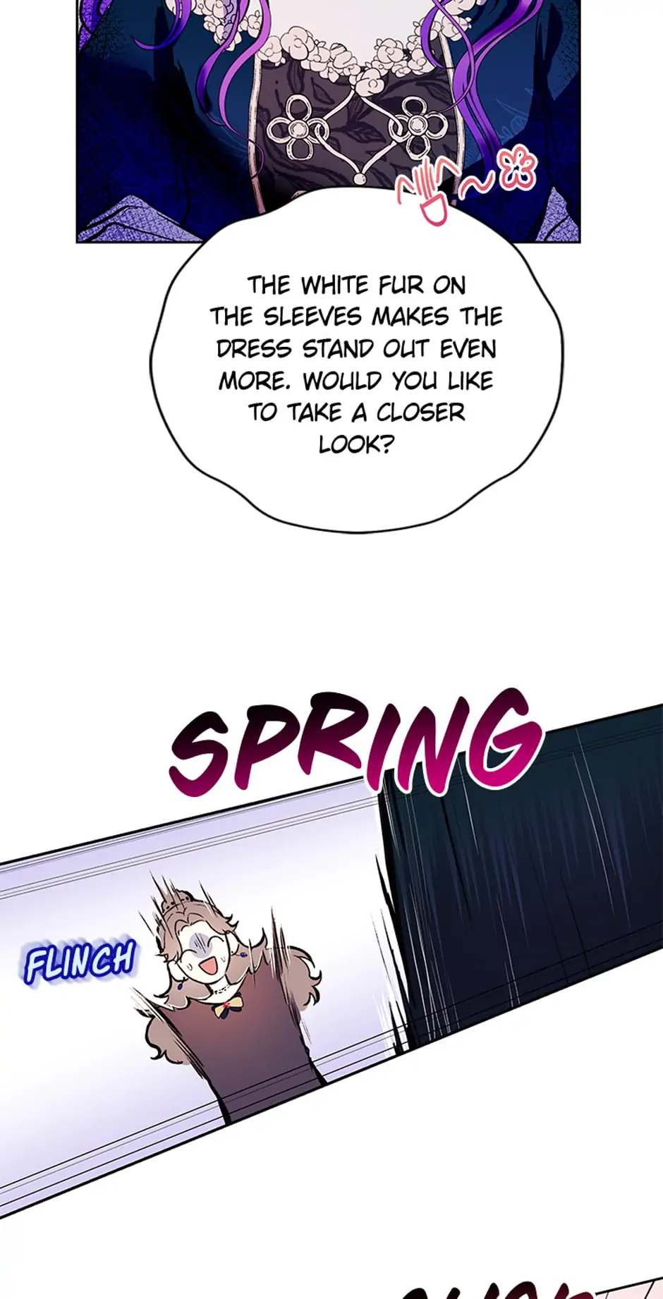 The Perks of Being a Villainess Chapter 3 page 8
