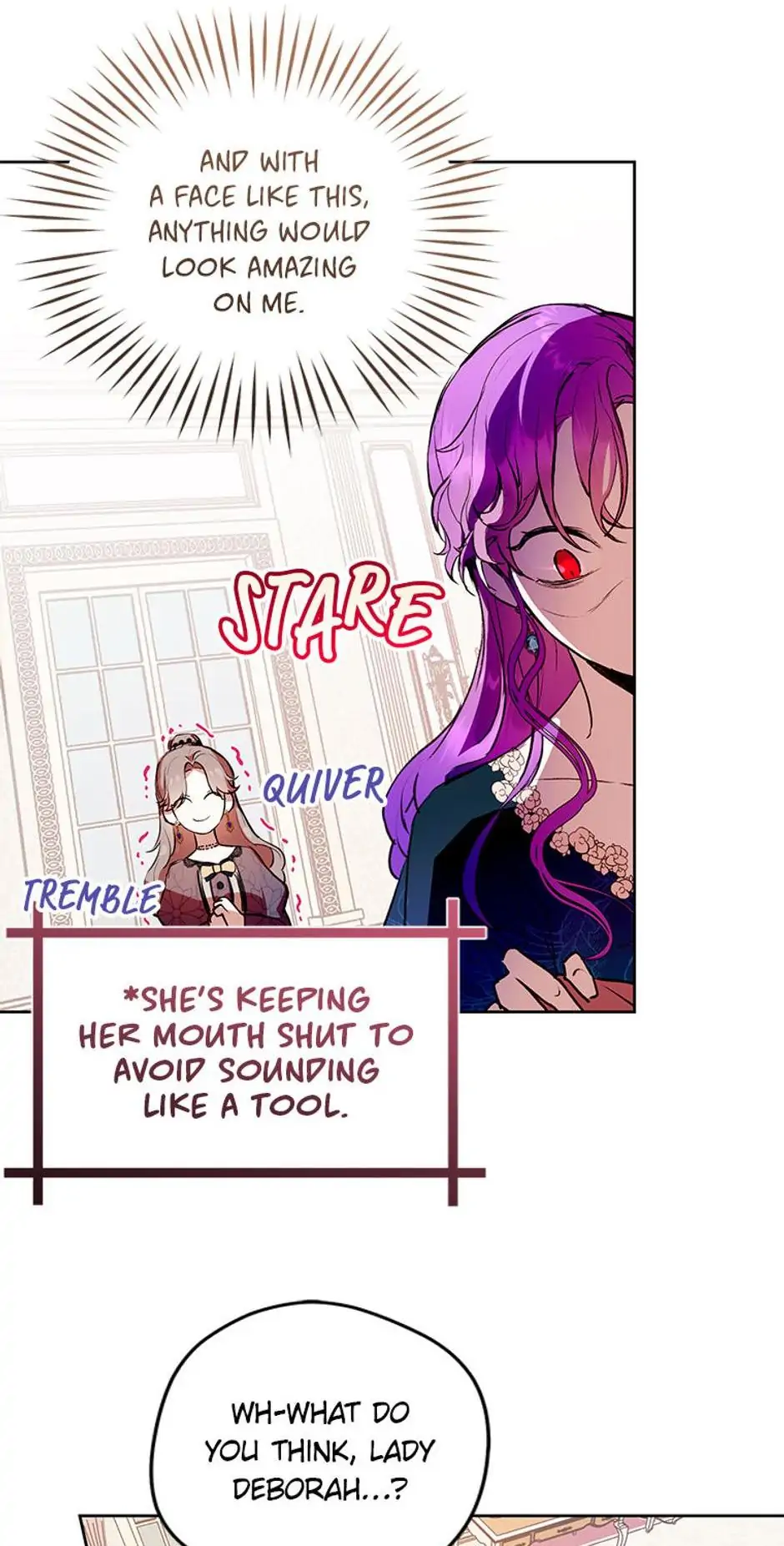 The Perks of Being a Villainess Chapter 3 page 12