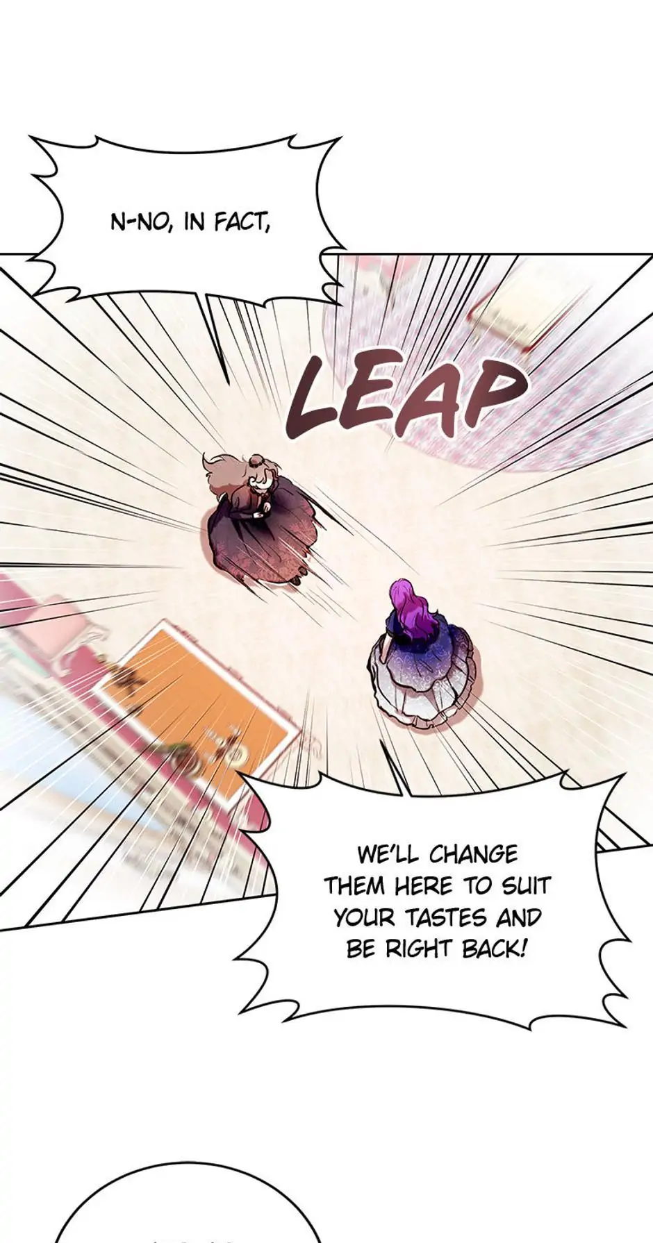 The Perks of Being a Villainess Chapter 3 page 18