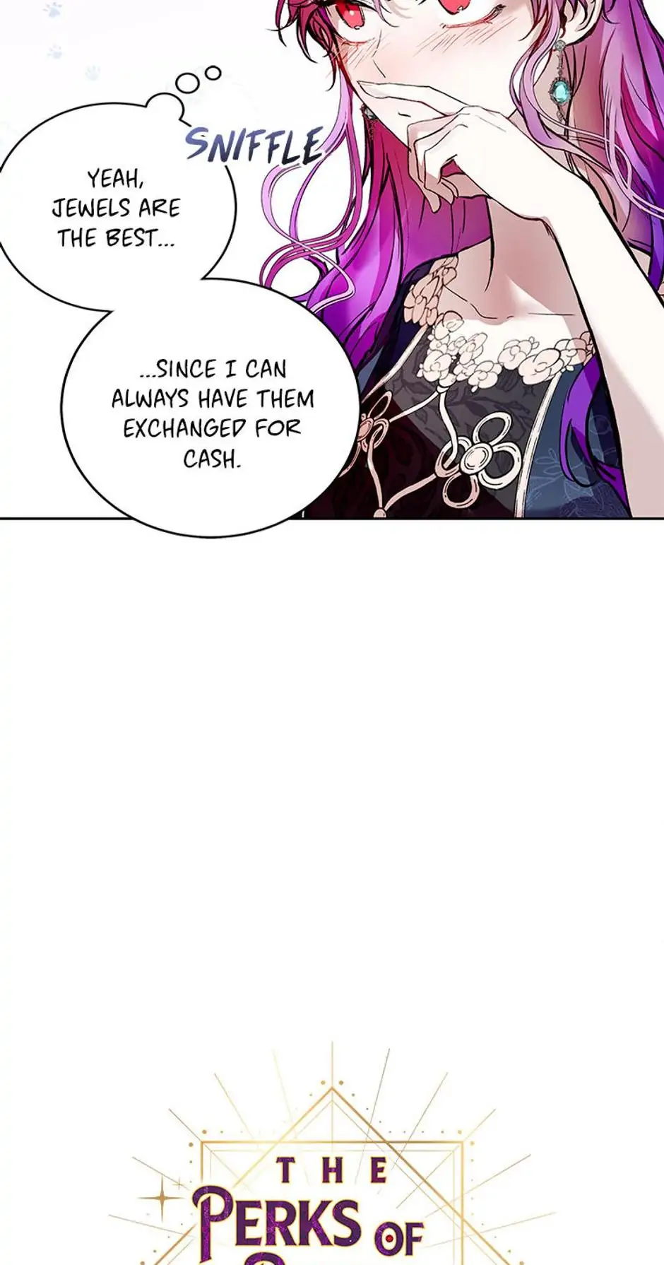 The Perks of Being a Villainess Chapter 3 page 21