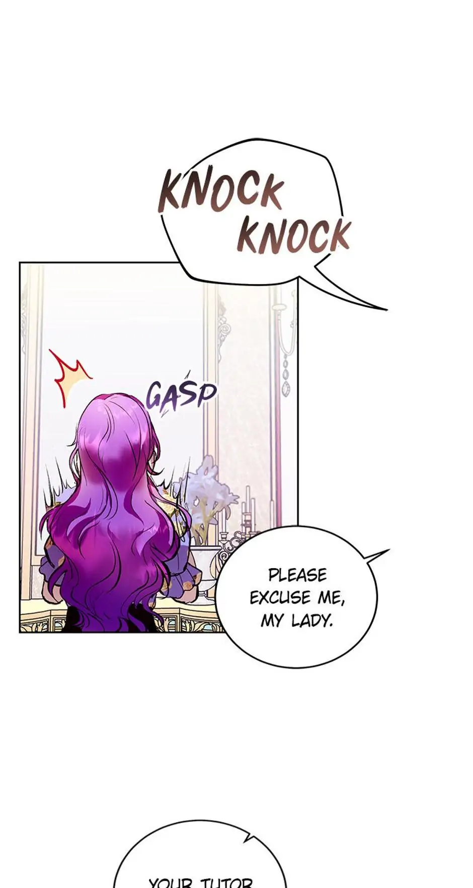 The Perks of Being a Villainess Chapter 3 page 28