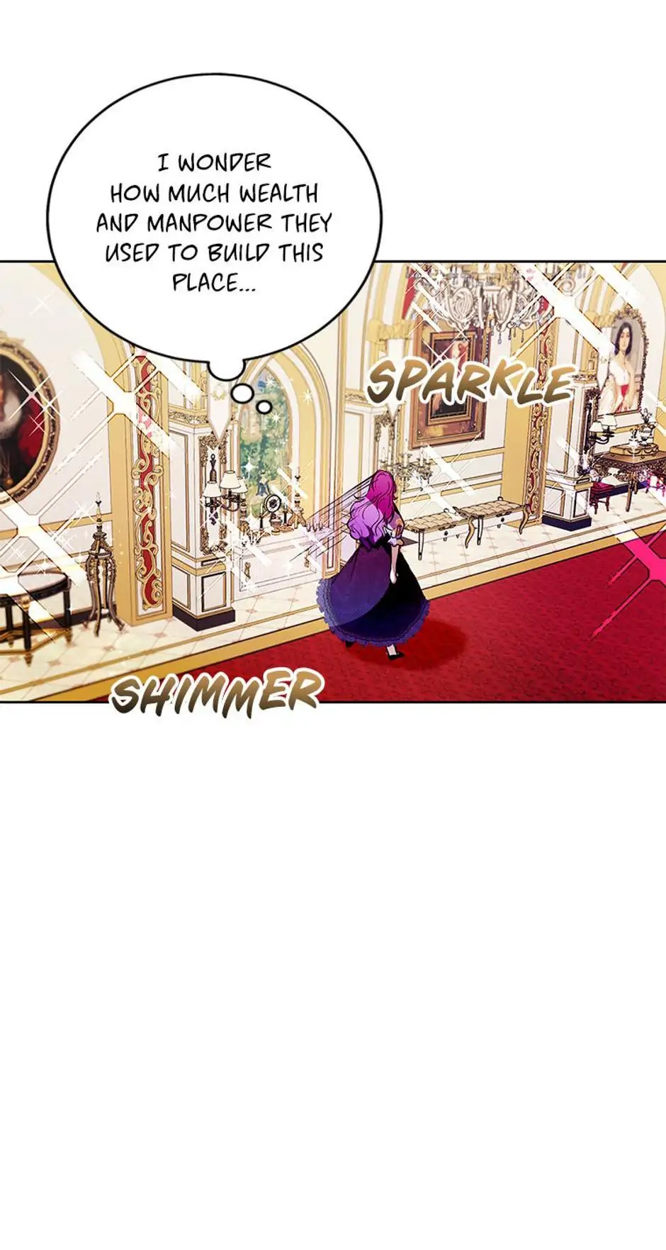 The Perks of Being a Villainess Chapter 3 page 33
