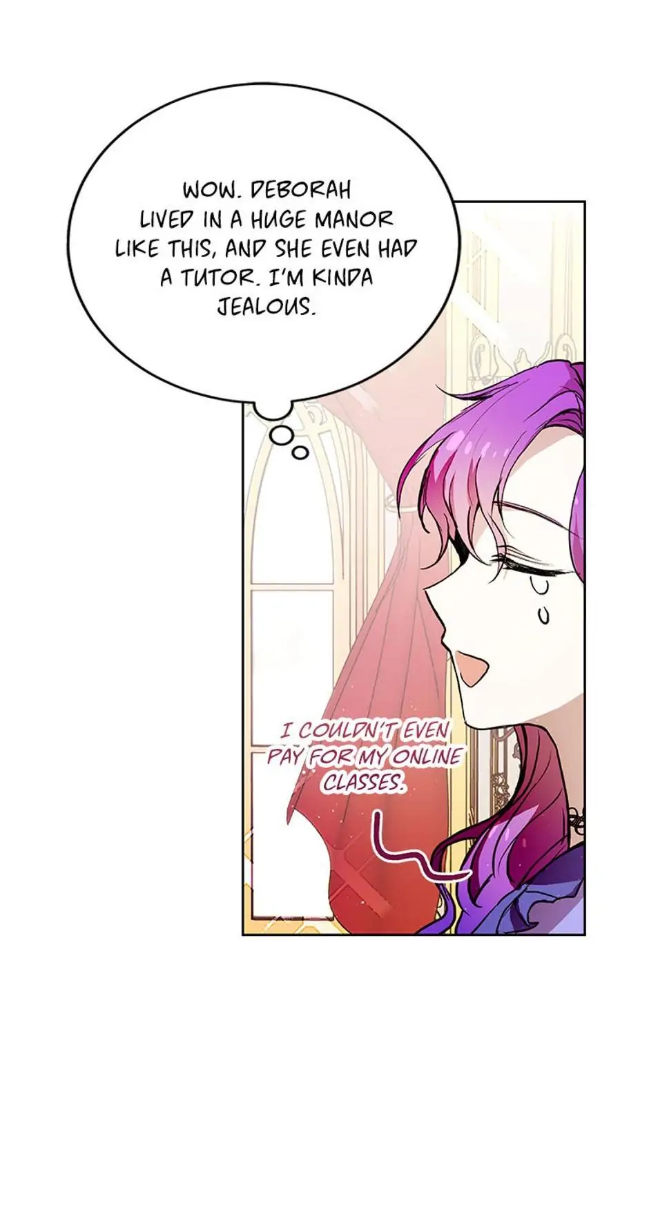The Perks of Being a Villainess Chapter 3 page 34
