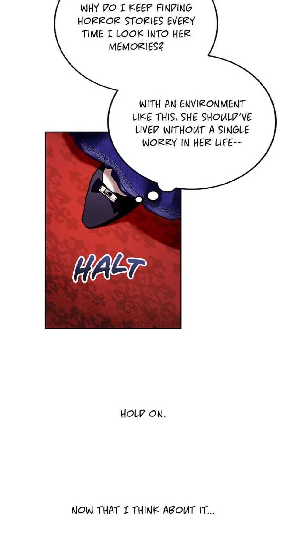 The Perks of Being a Villainess Chapter 3 page 36