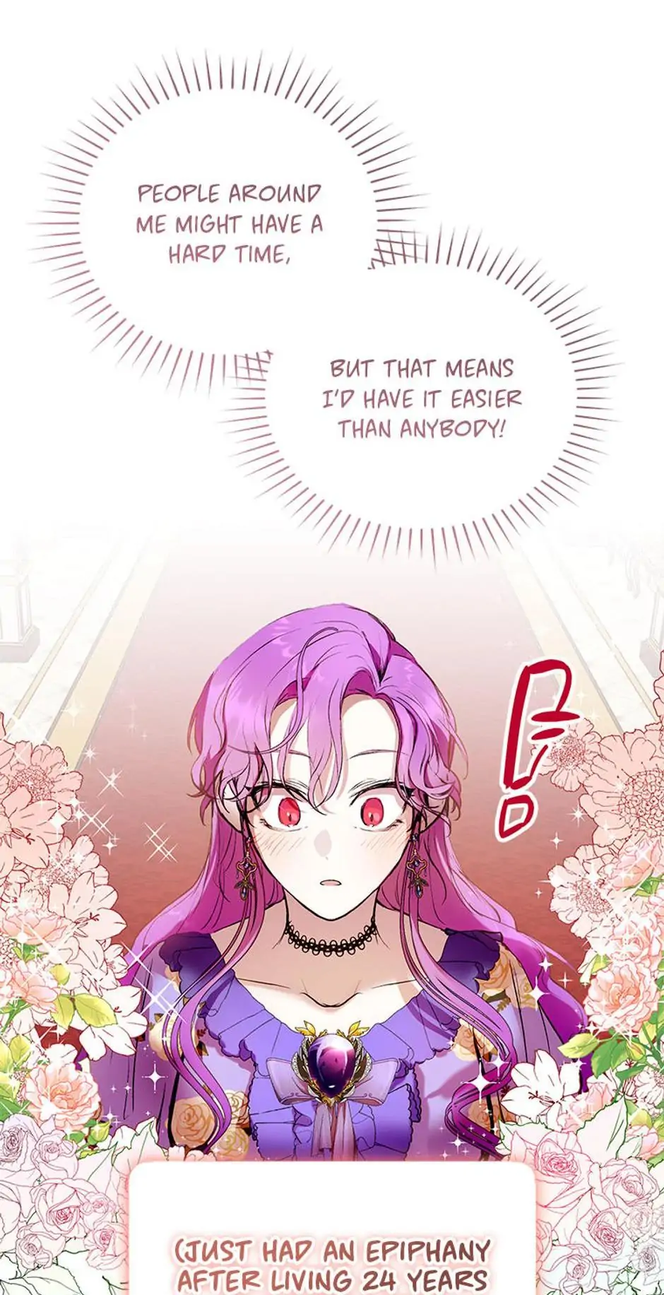 The Perks of Being a Villainess Chapter 3 page 37