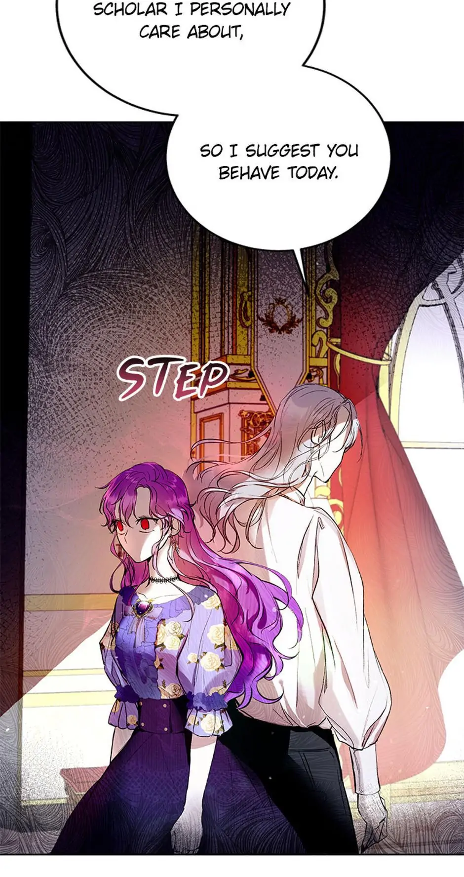 The Perks of Being a Villainess Chapter 3 page 47