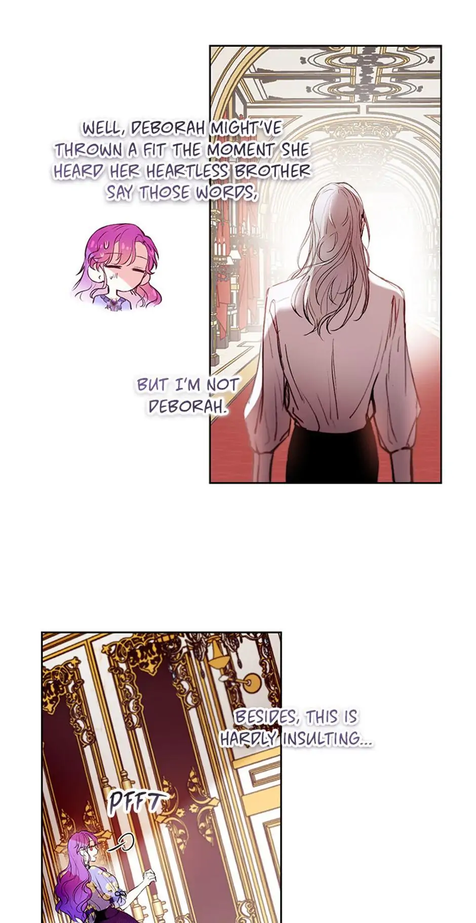 The Perks of Being a Villainess Chapter 3 page 51