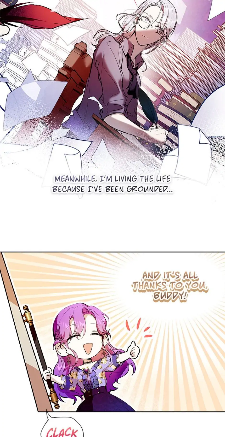 The Perks of Being a Villainess Chapter 3 page 53
