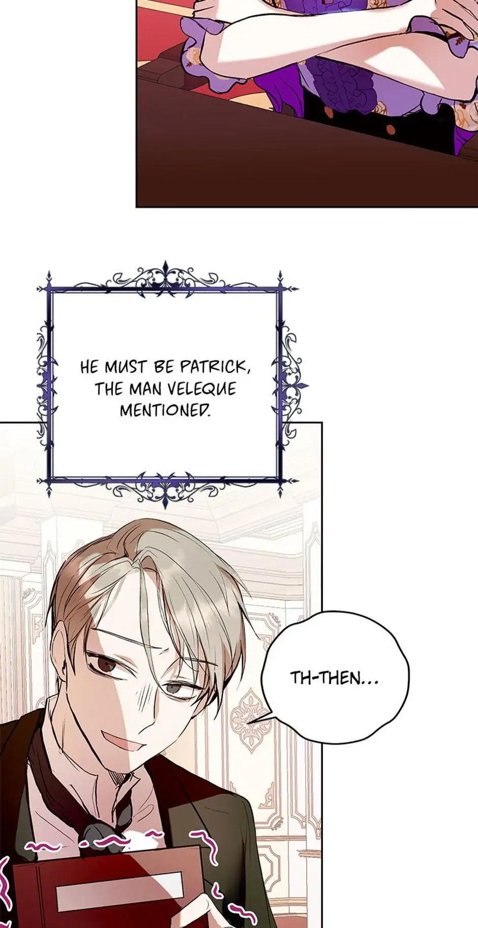 The Perks of Being a Villainess Chapter 3 page 57