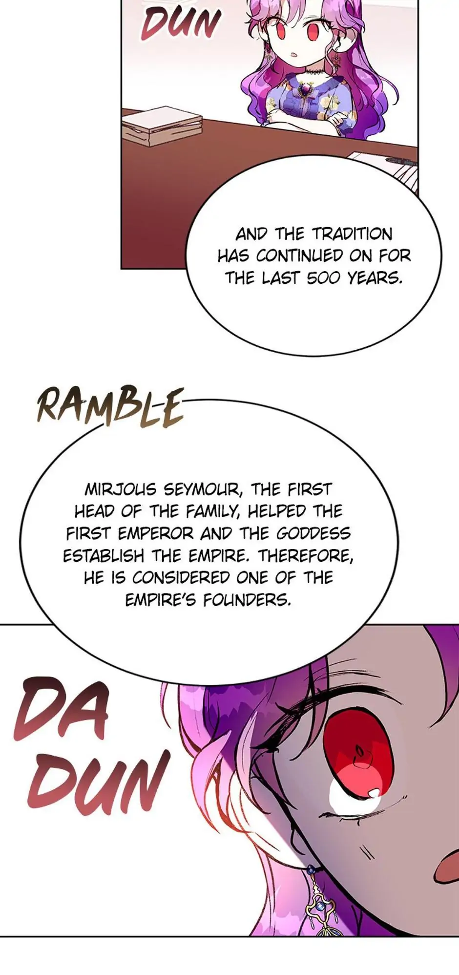 The Perks of Being a Villainess Chapter 3 page 61