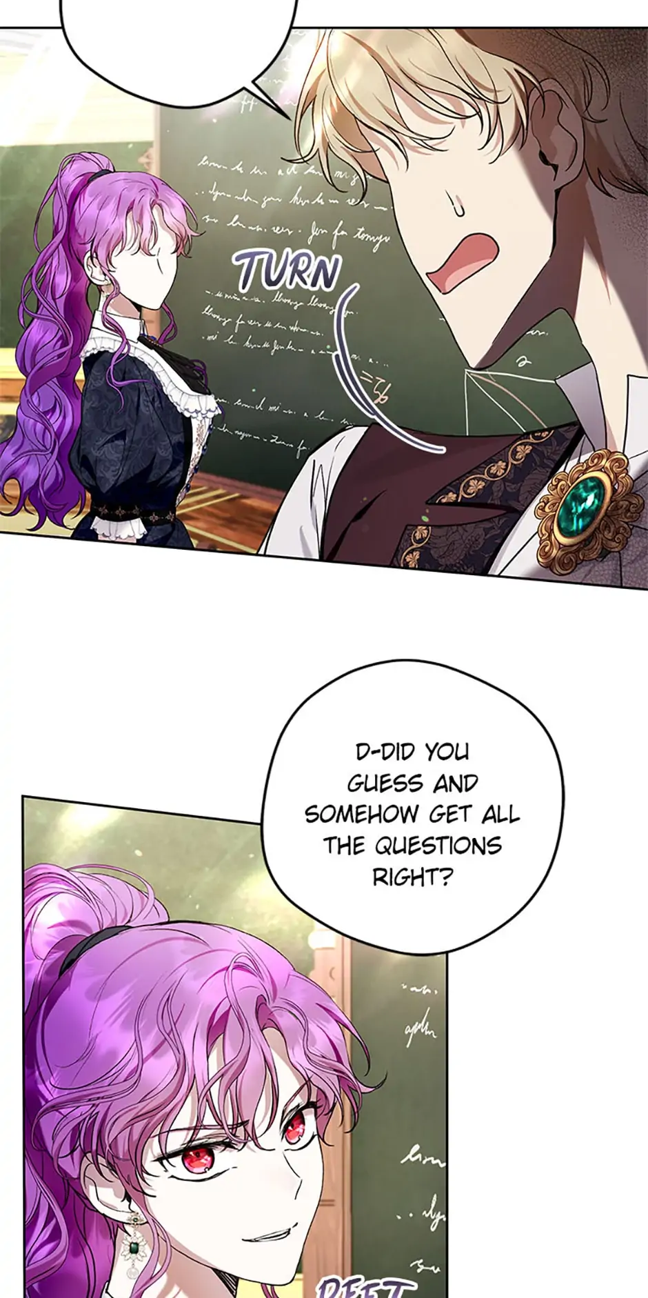 The Perks of Being a Villainess Chapter 30 page 3