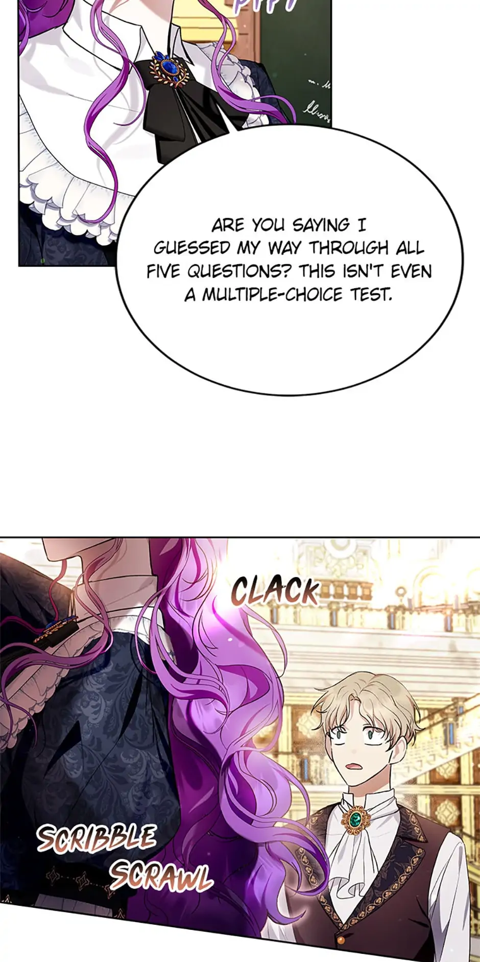 The Perks of Being a Villainess Chapter 30 page 4