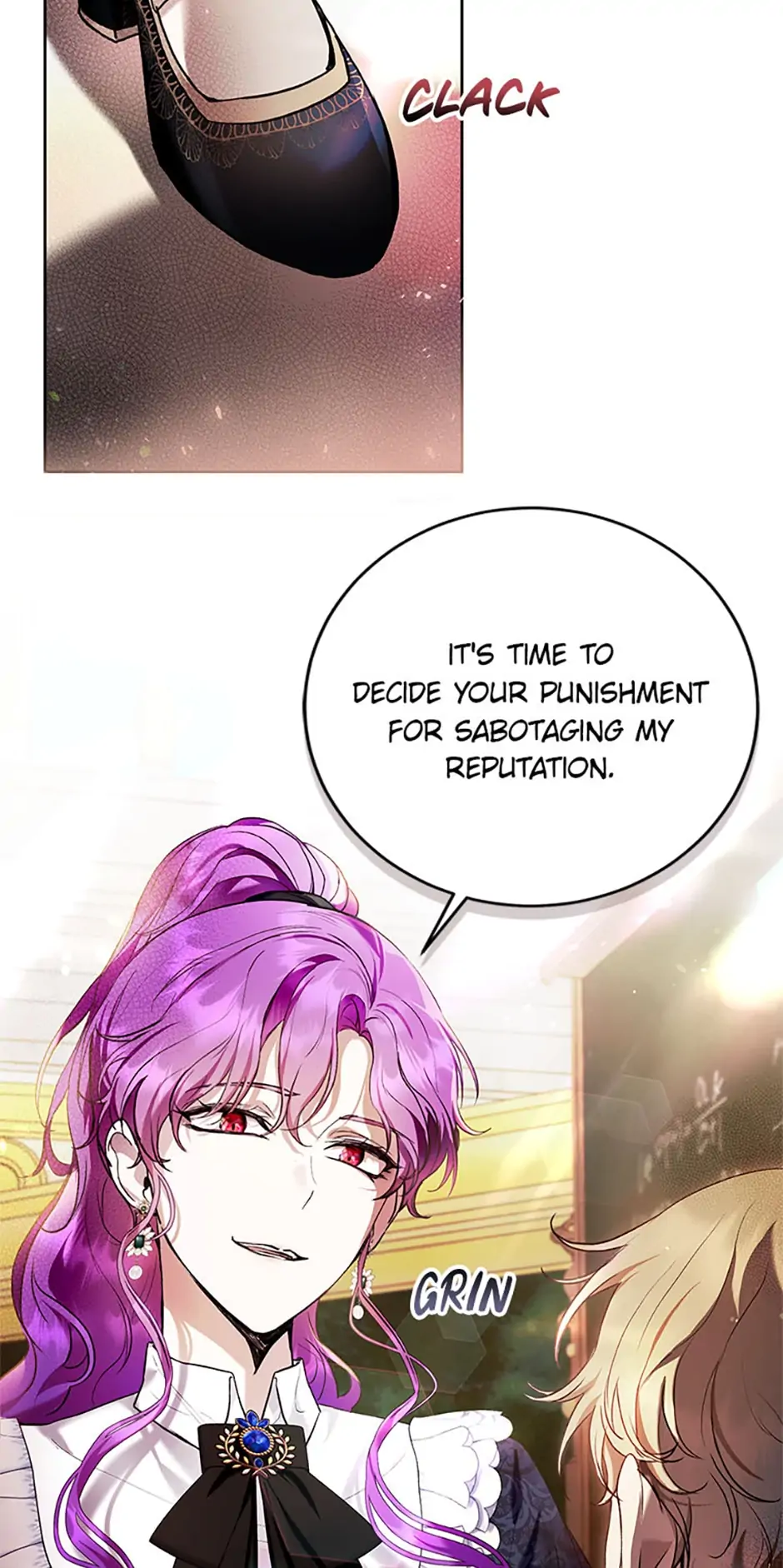The Perks of Being a Villainess Chapter 30 page 8