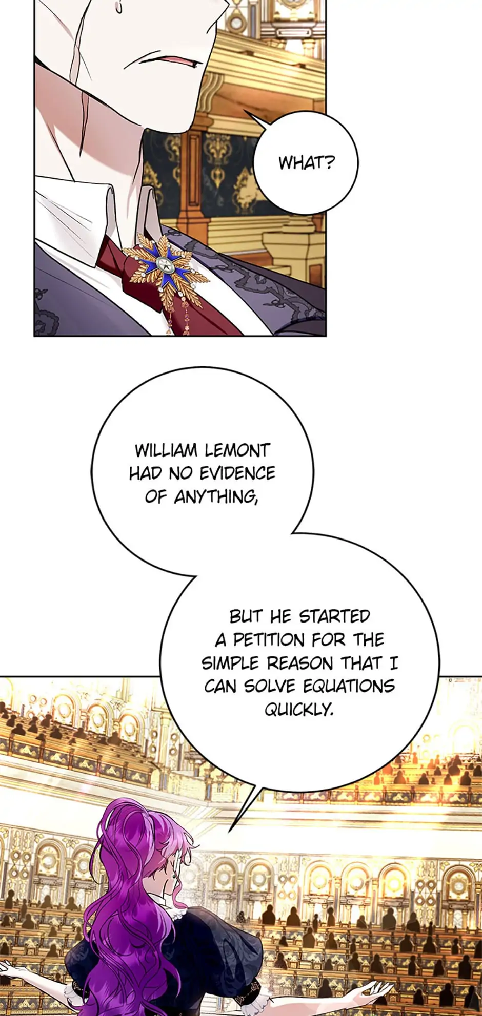 The Perks of Being a Villainess Chapter 30 page 21