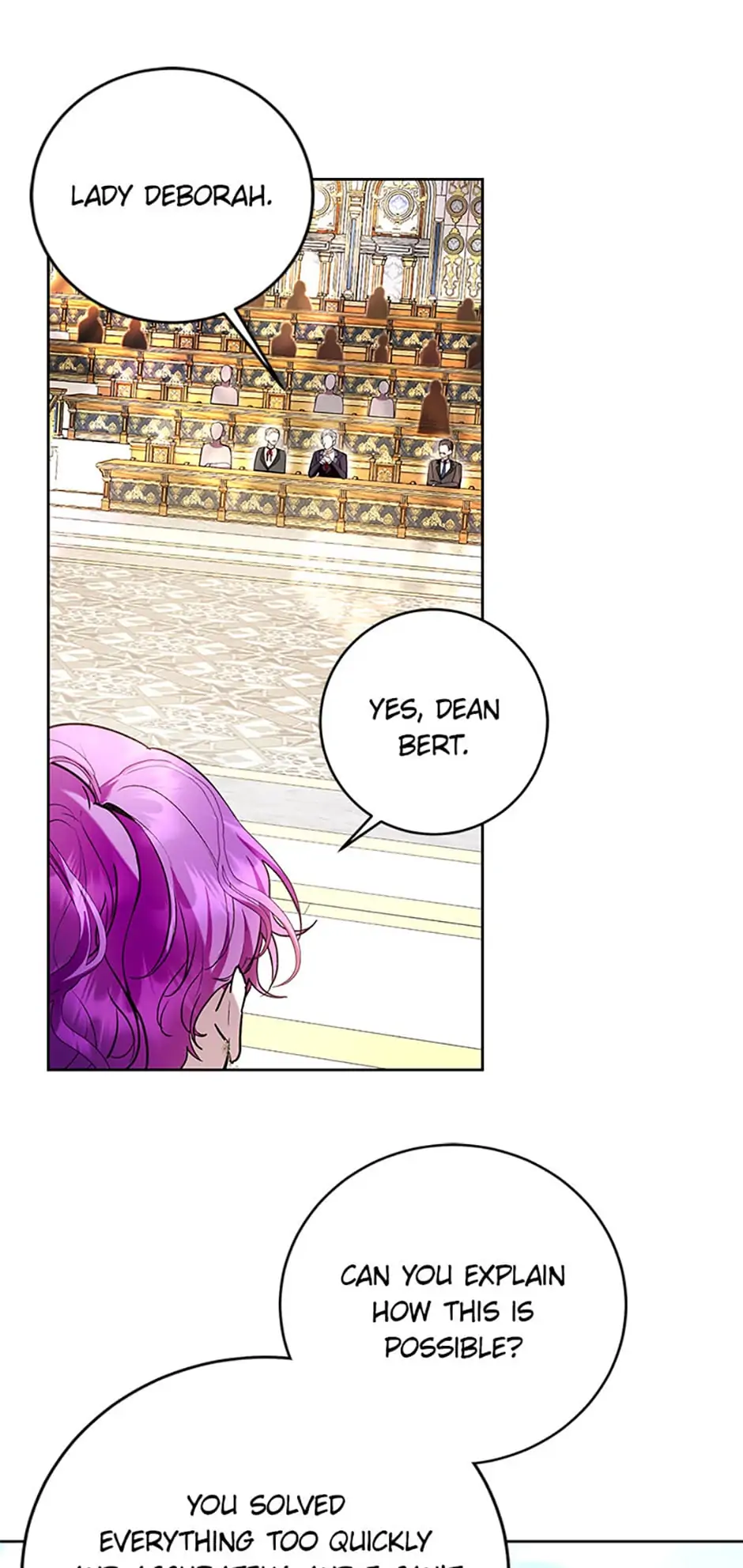 The Perks of Being a Villainess Chapter 30 page 19