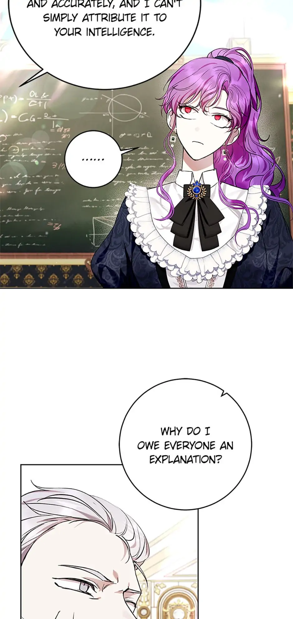 The Perks of Being a Villainess Chapter 30 page 20