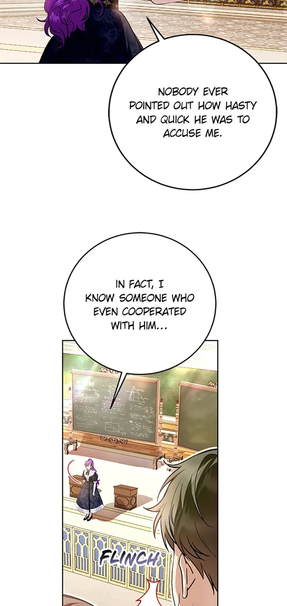 The Perks of Being a Villainess Chapter 30 page 22