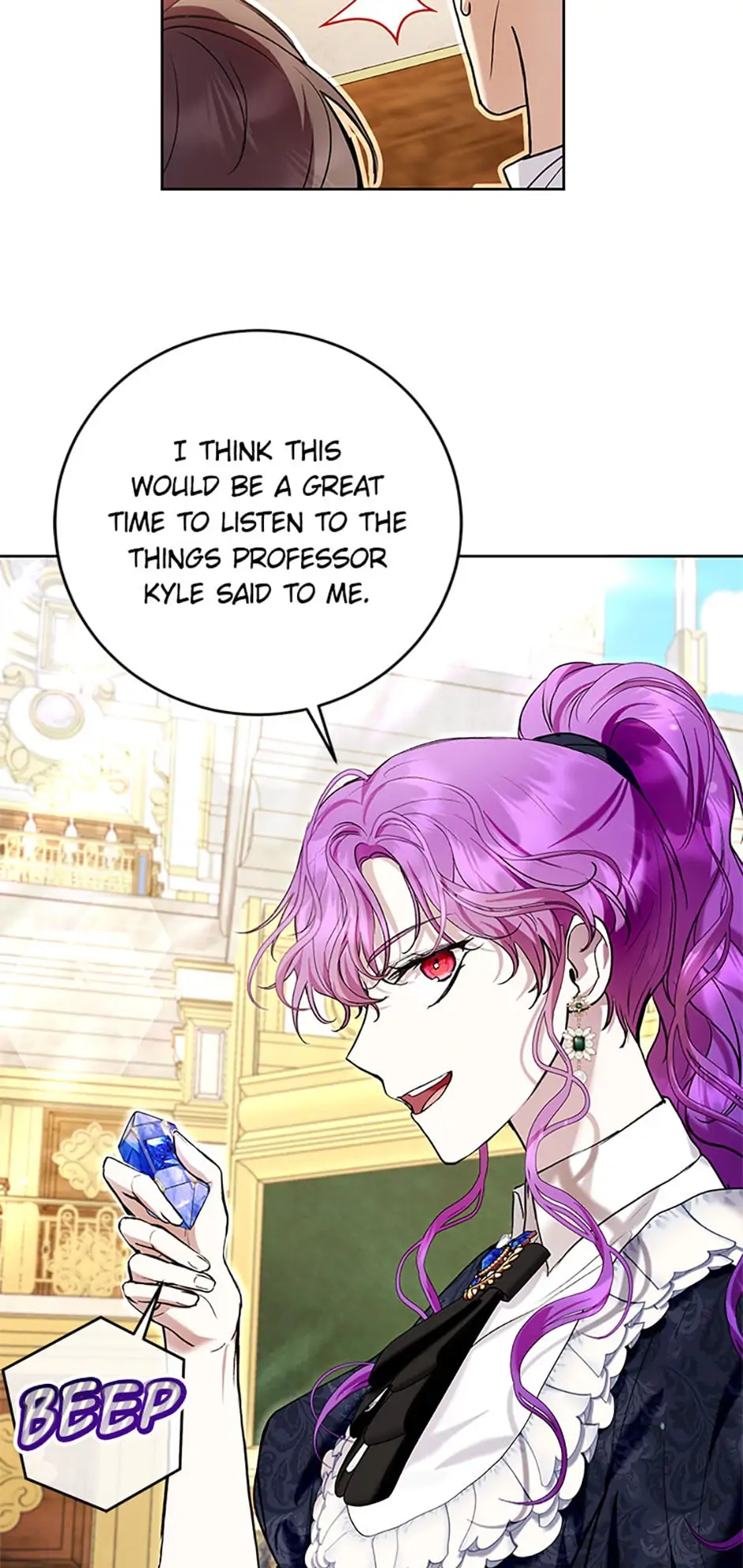 The Perks of Being a Villainess Chapter 30 page 23