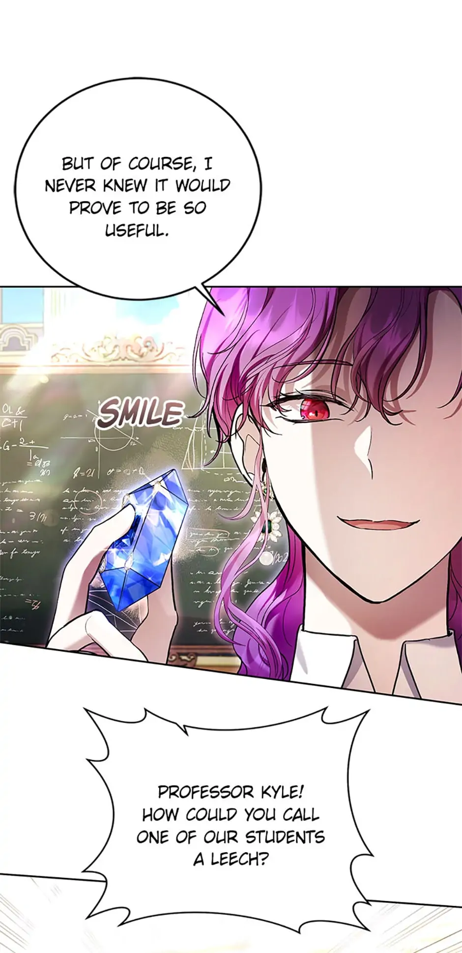The Perks of Being a Villainess Chapter 30 page 26