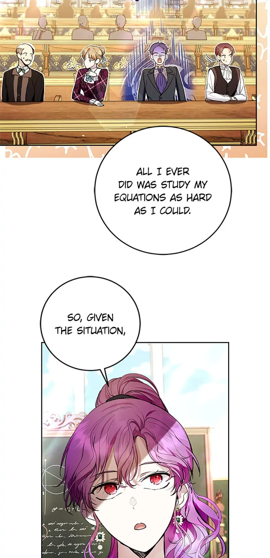 The Perks of Being a Villainess Chapter 30 page 29