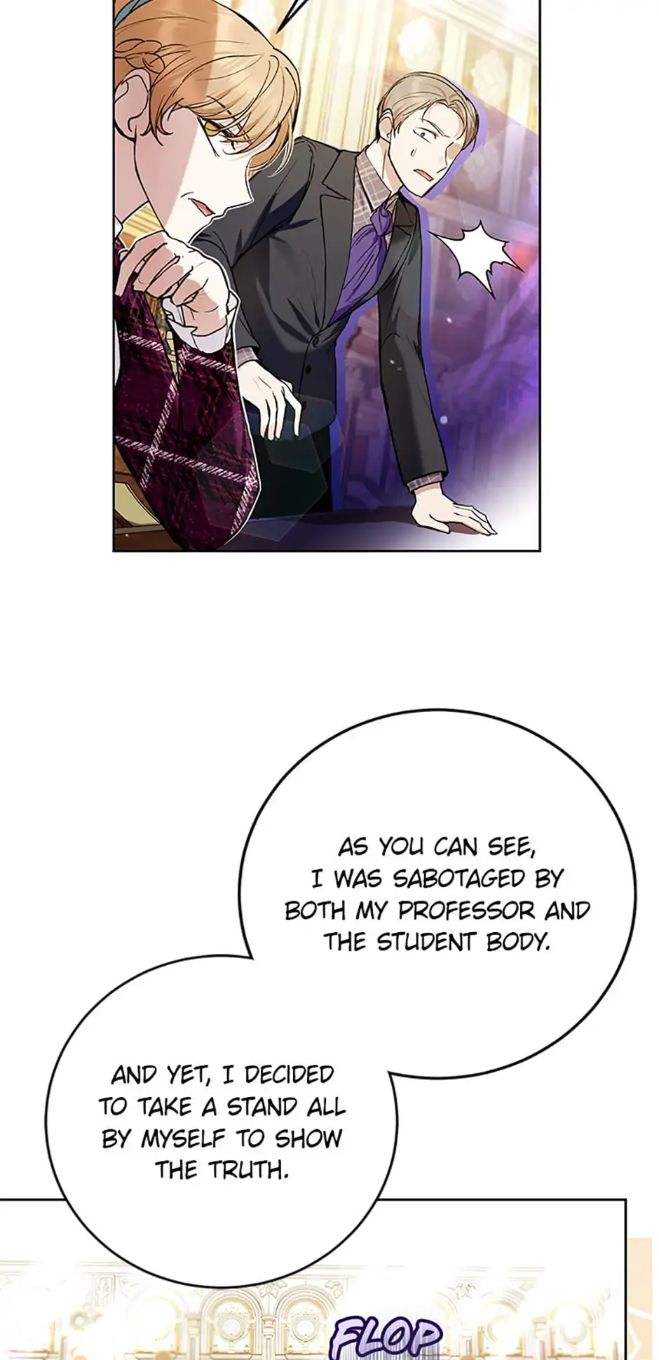 The Perks of Being a Villainess Chapter 30 page 28