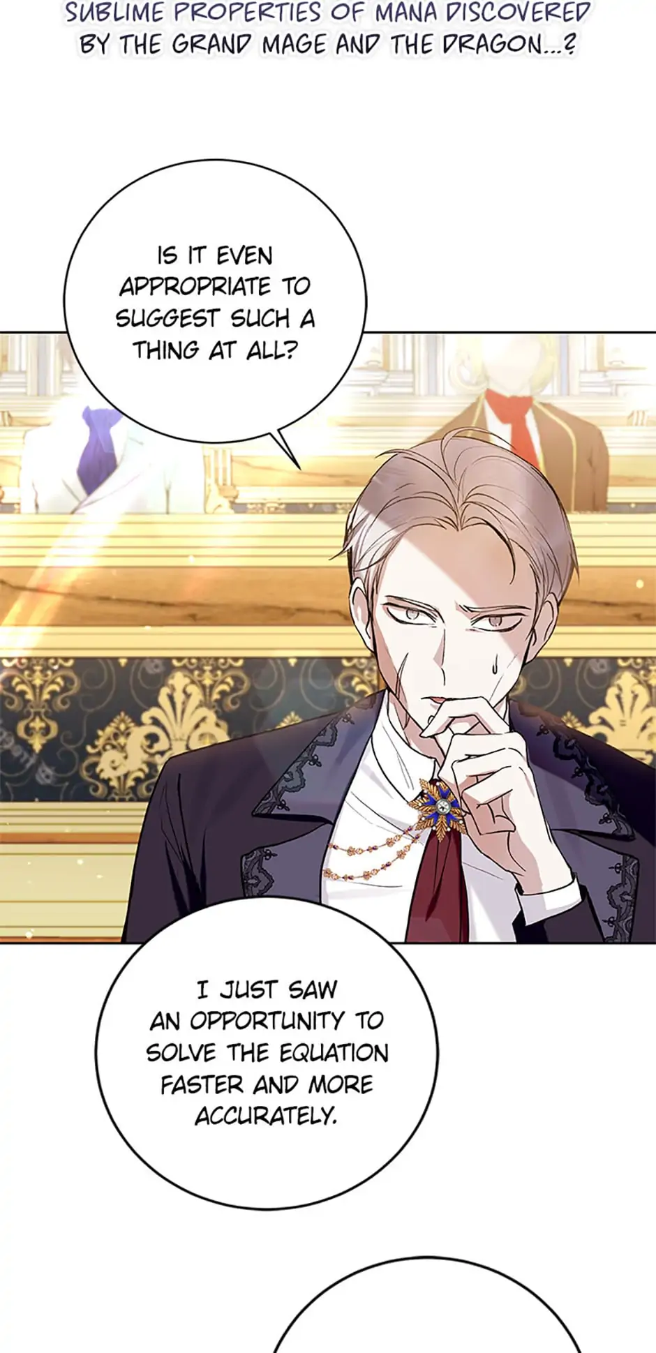 The Perks of Being a Villainess Chapter 30 page 32
