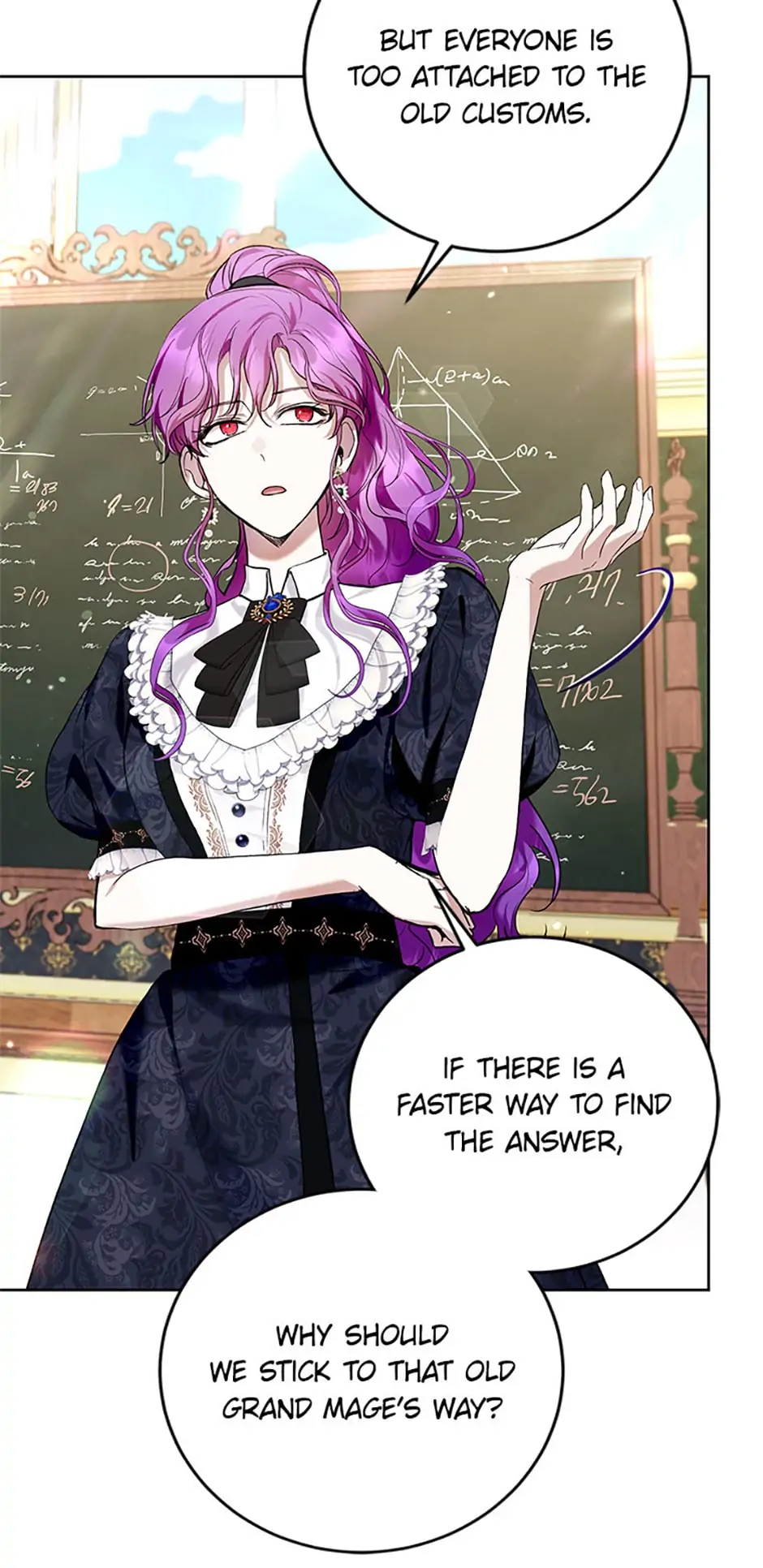 The Perks of Being a Villainess Chapter 30 page 33