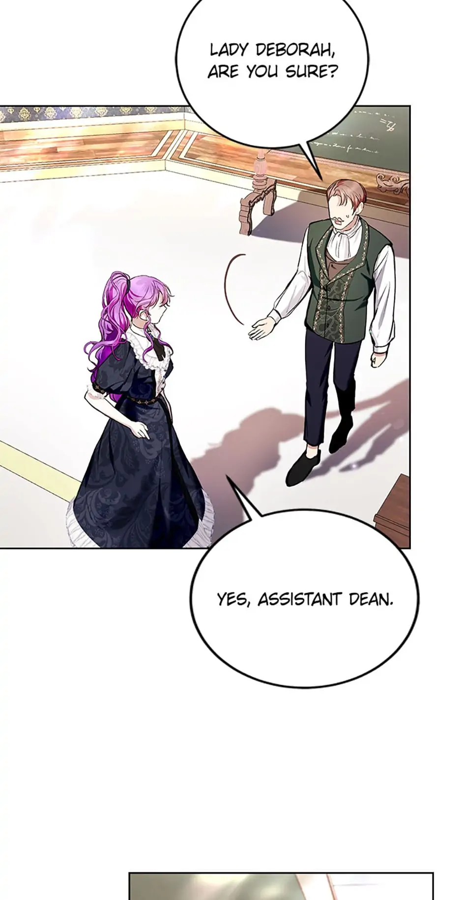 The Perks of Being a Villainess Chapter 30 page 40