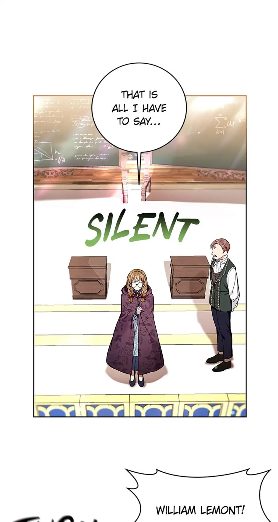 The Perks of Being a Villainess Chapter 30 page 54