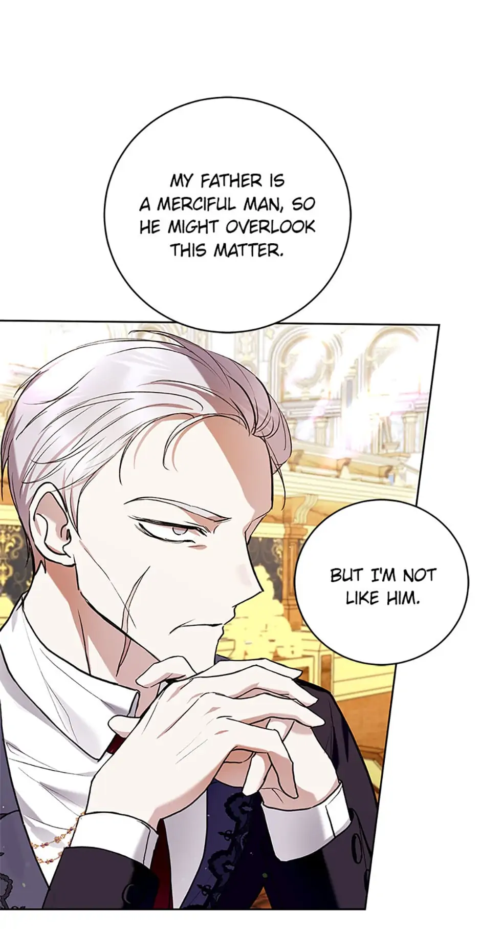 The Perks of Being a Villainess Chapter 30 page 58