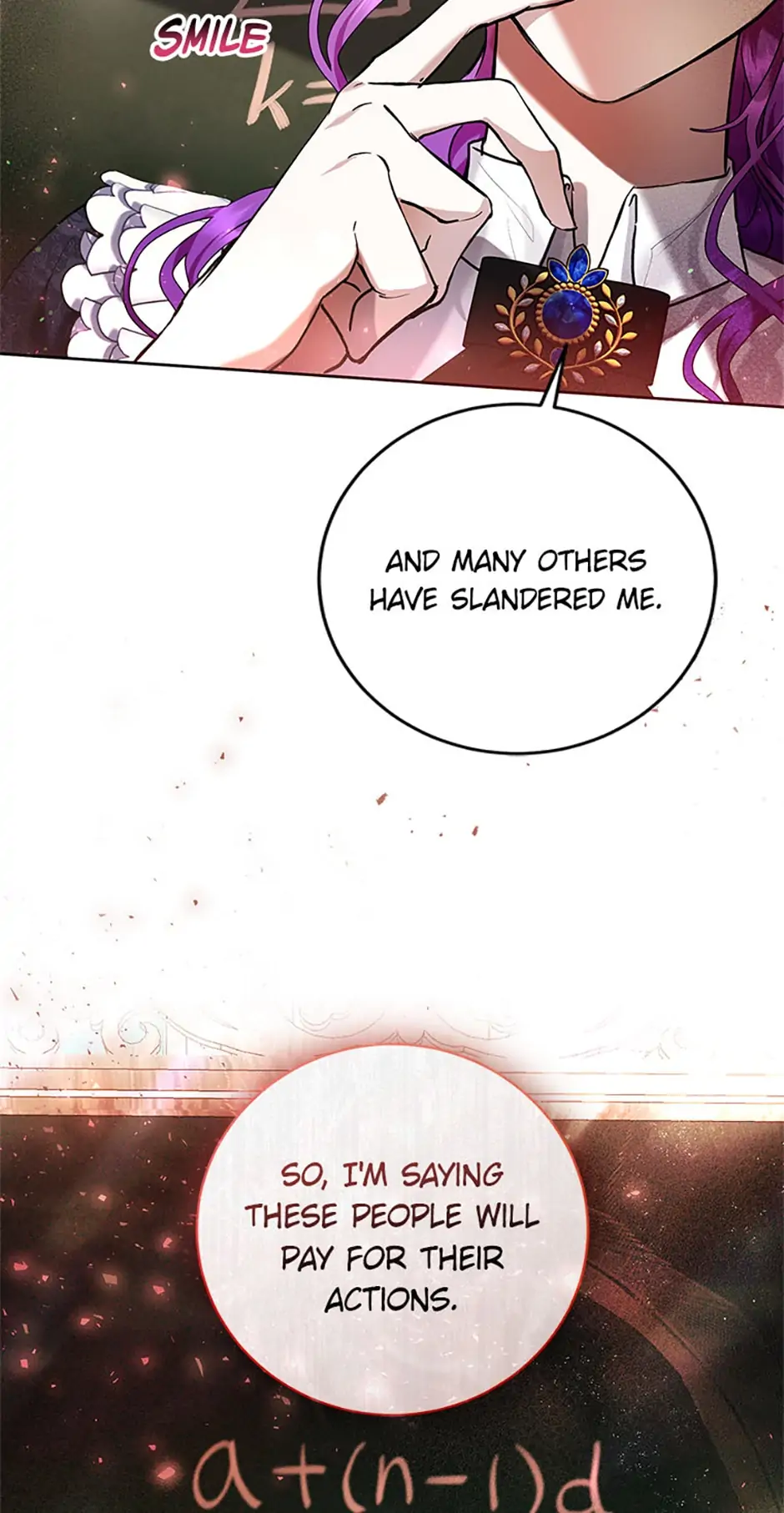 The Perks of Being a Villainess Chapter 30 page 60