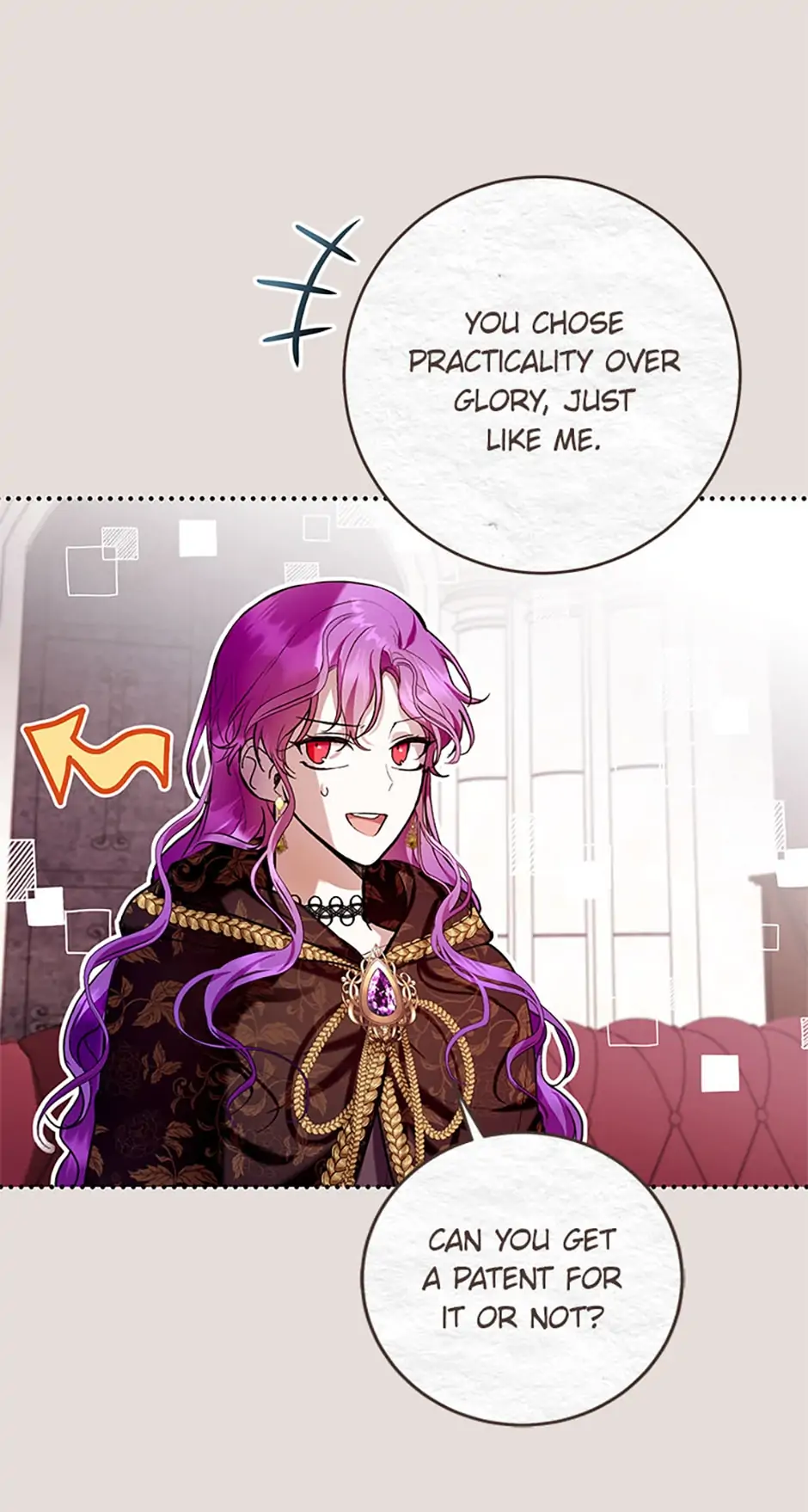 The Perks of Being a Villainess Chapter 31 page 45