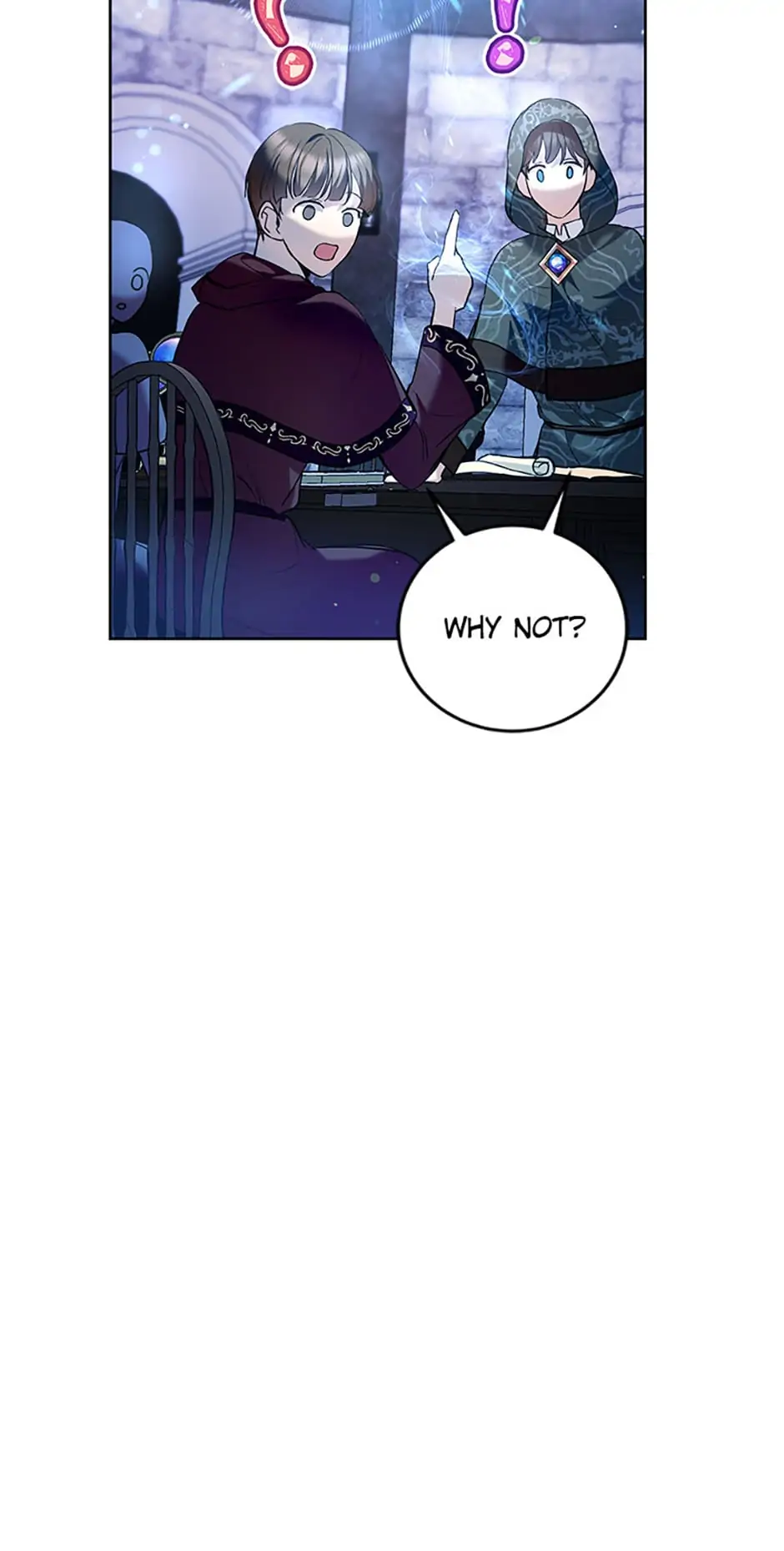 The Perks of Being a Villainess Chapter 31 page 8