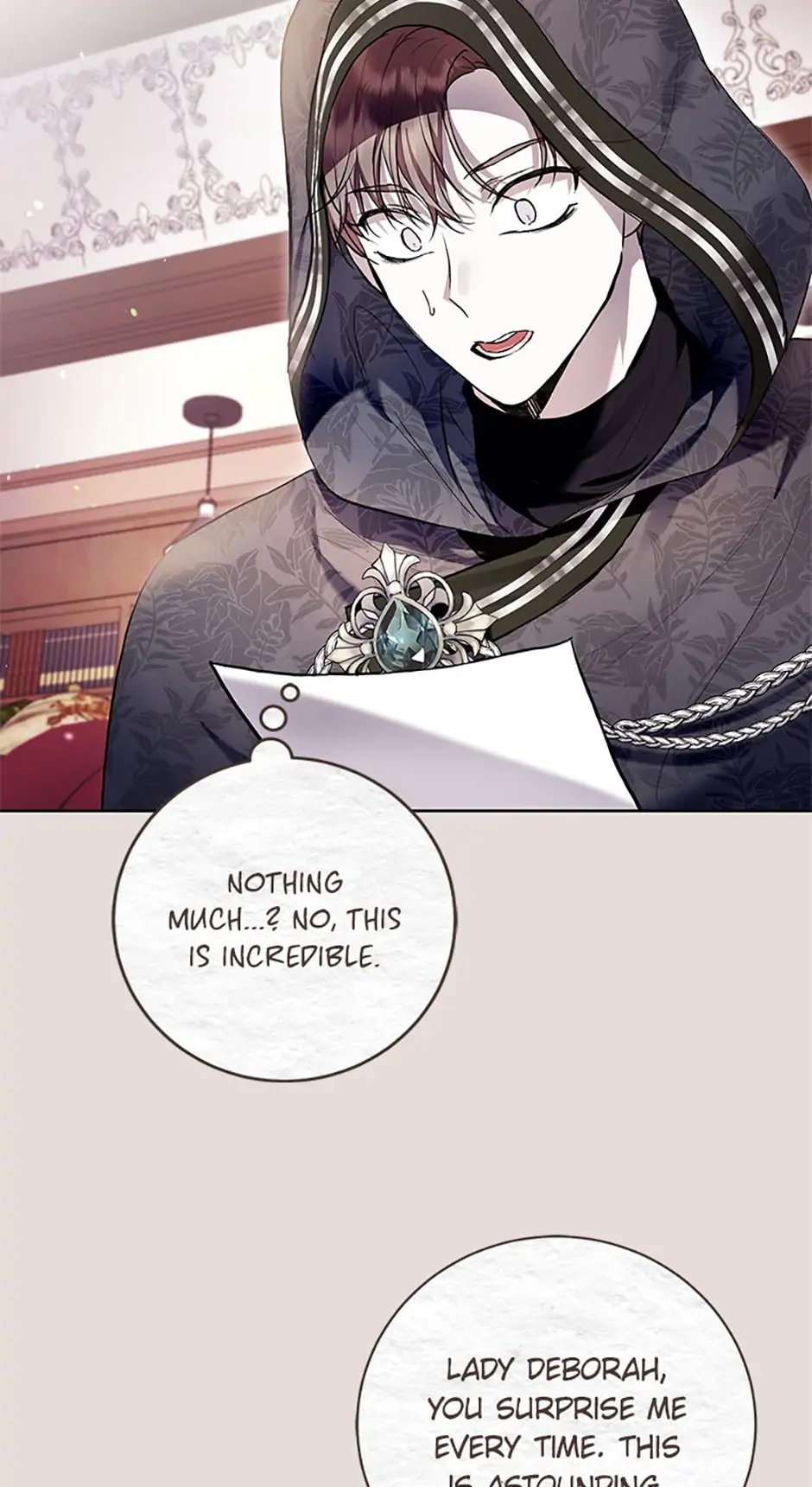 The Perks of Being a Villainess Chapter 31 page 42
