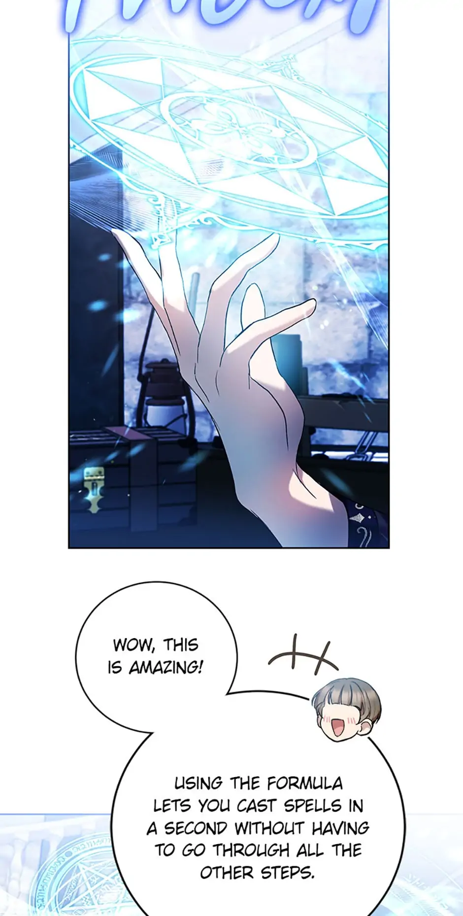 The Perks of Being a Villainess Chapter 31 page 5