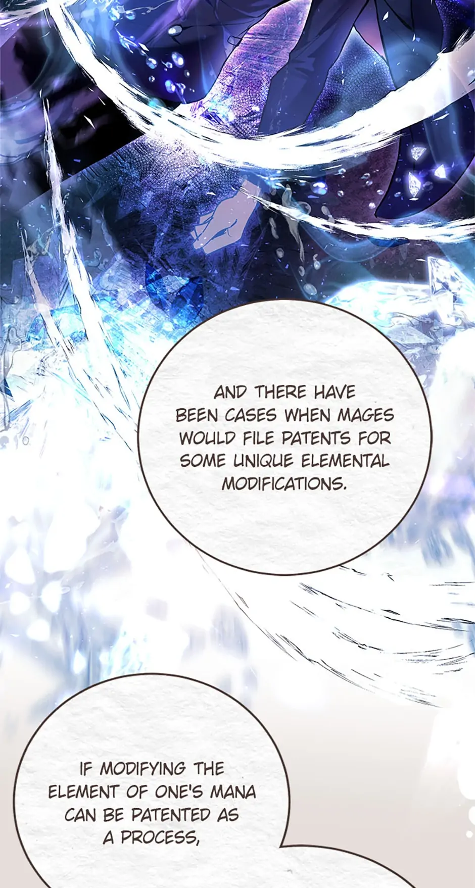 The Perks of Being a Villainess Chapter 31 page 49