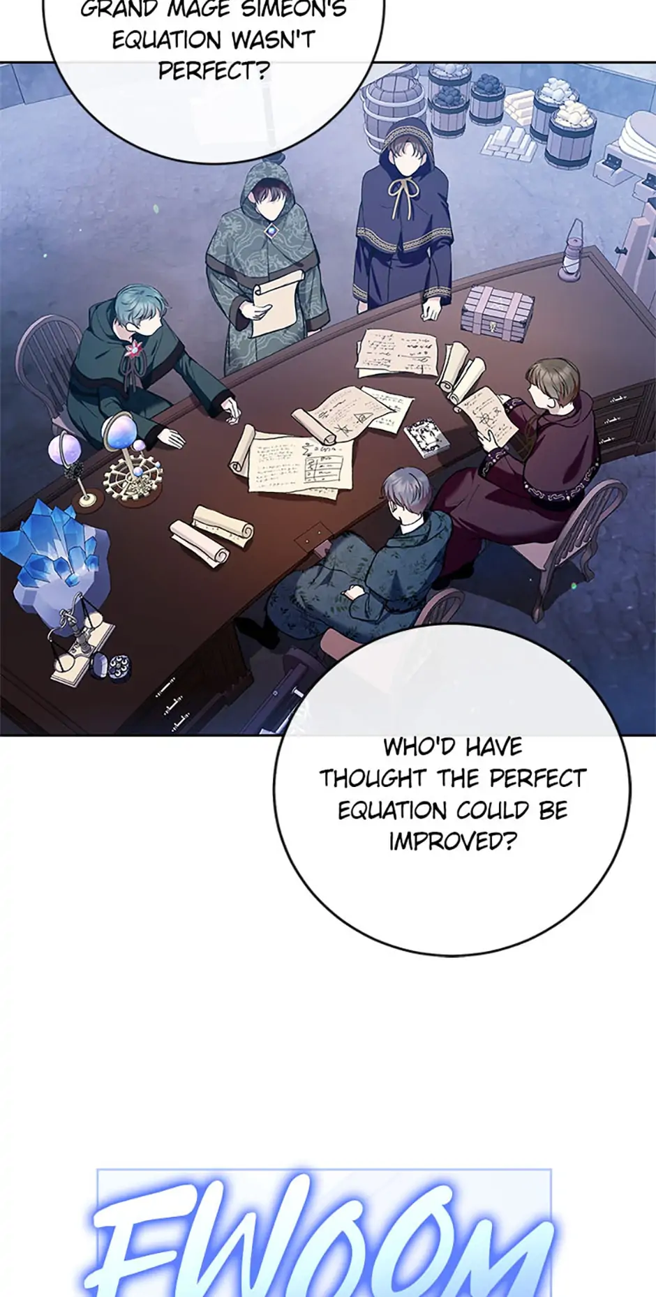 The Perks of Being a Villainess Chapter 31 page 4