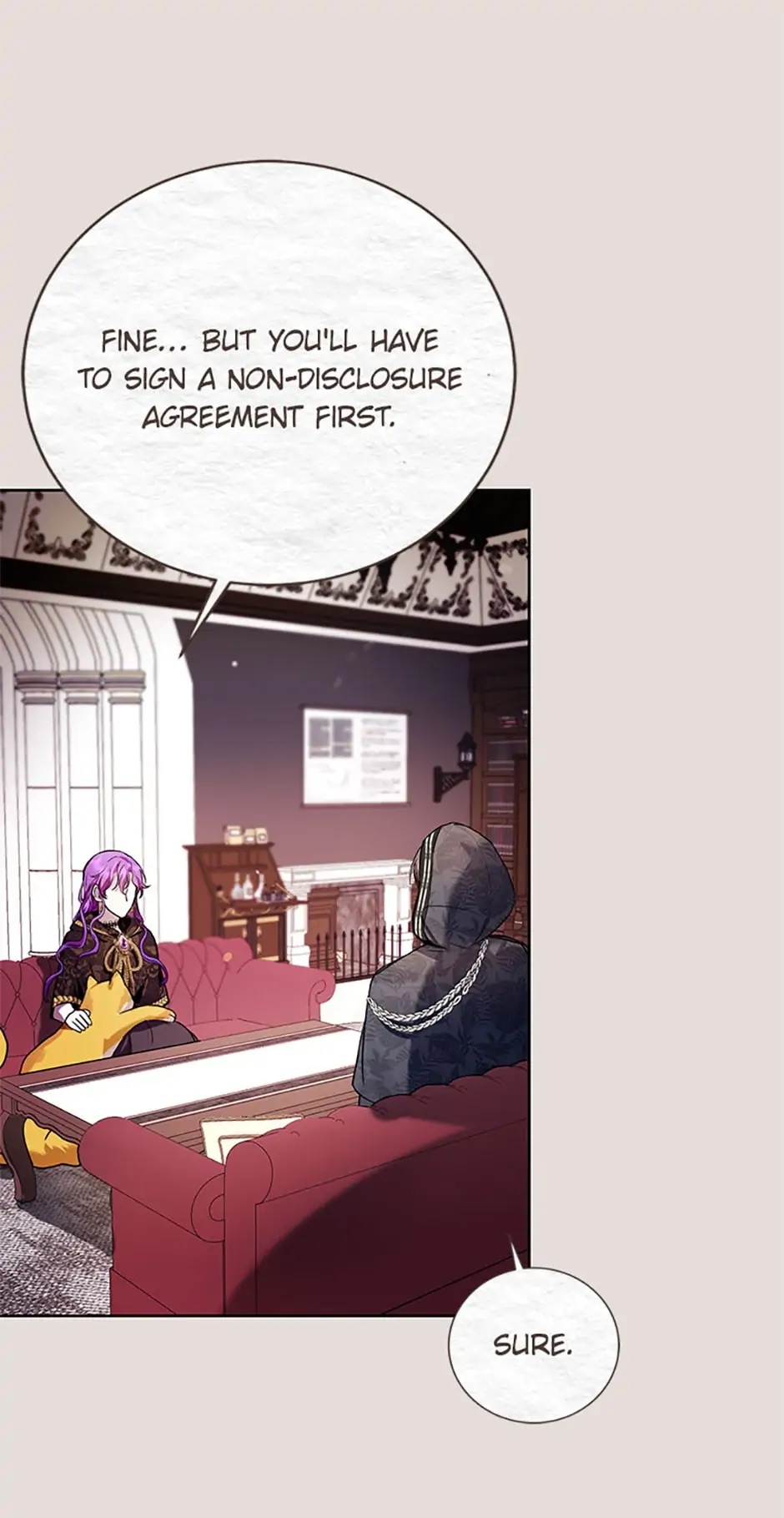 The Perks of Being a Villainess Chapter 31 page 31