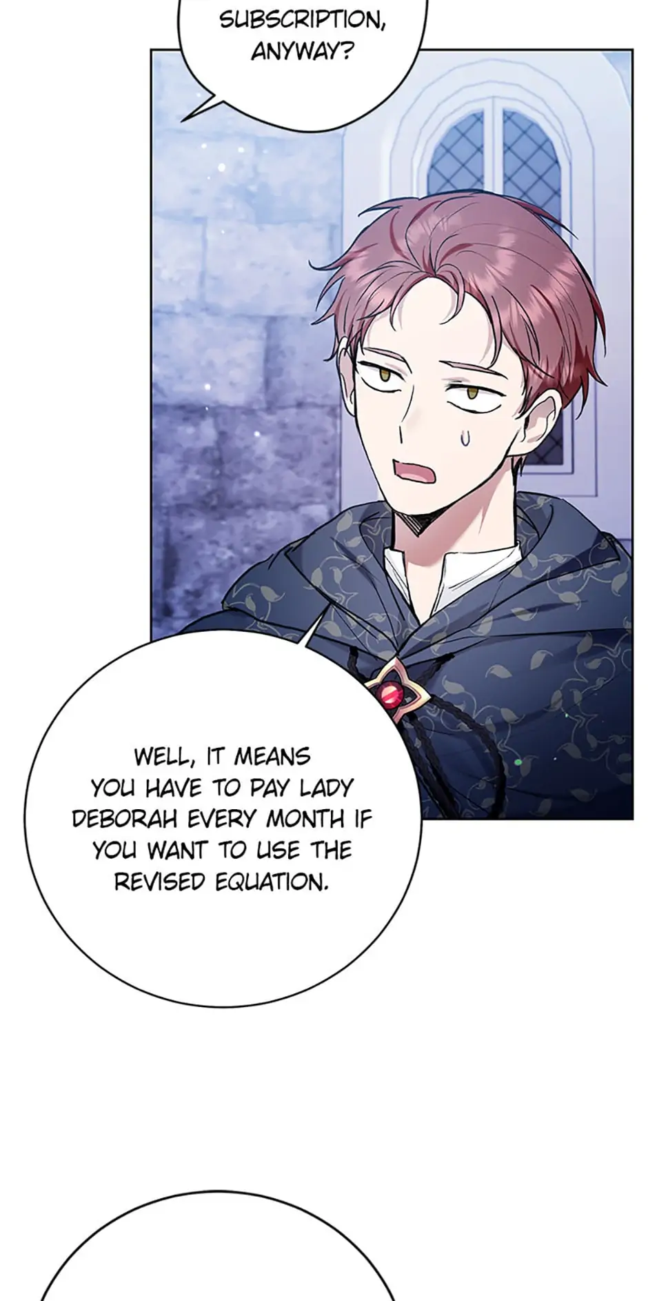 The Perks of Being a Villainess Chapter 31 page 12