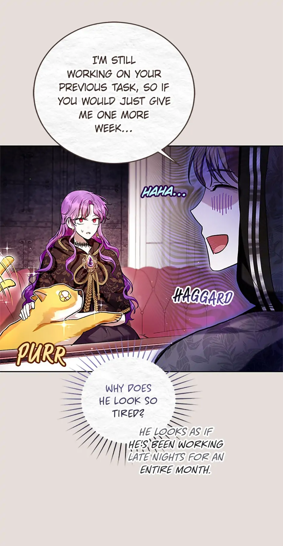 The Perks of Being a Villainess Chapter 31 page 23