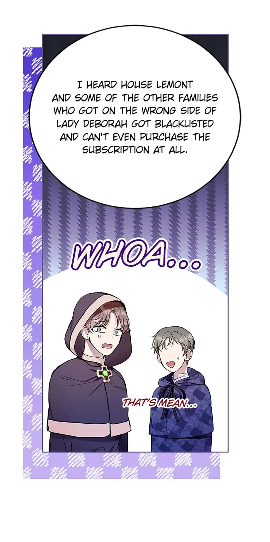 The Perks of Being a Villainess Chapter 31 page 15