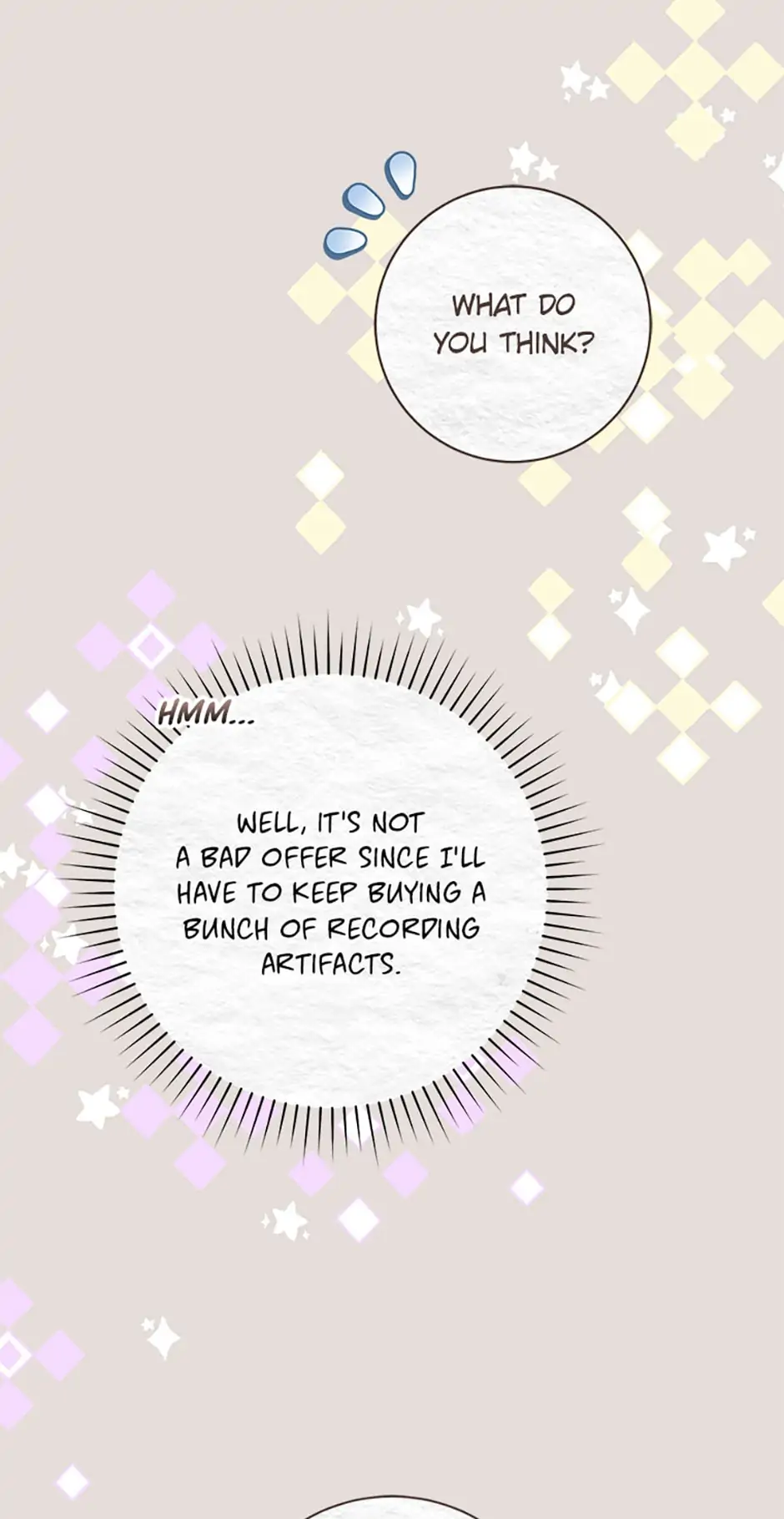 The Perks of Being a Villainess Chapter 31 page 35