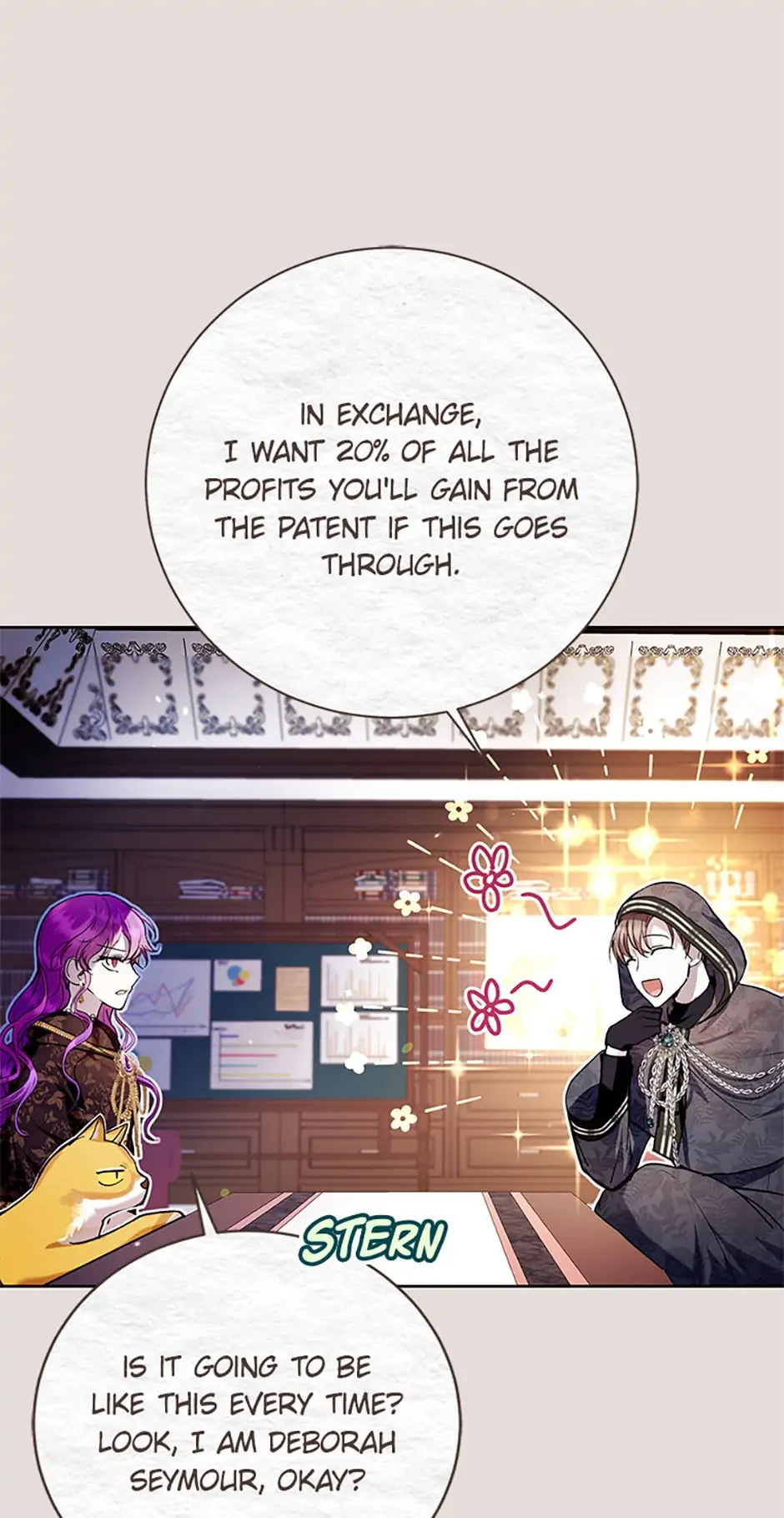 The Perks of Being a Villainess Chapter 31 page 32