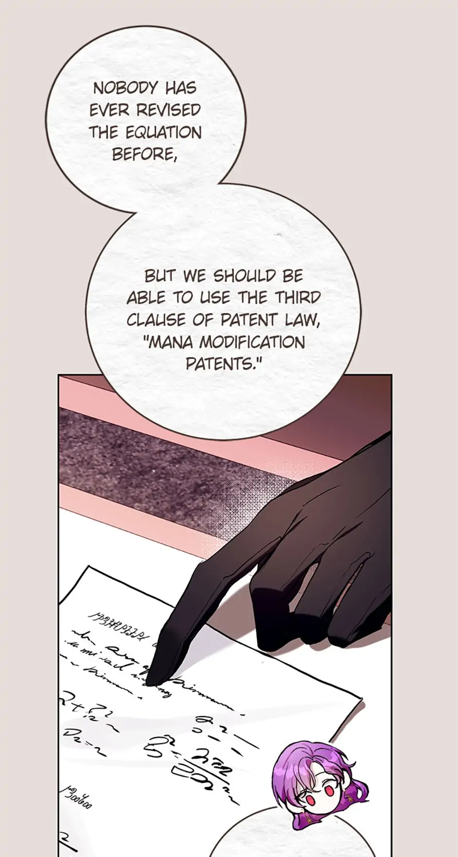 The Perks of Being a Villainess Chapter 31 page 46